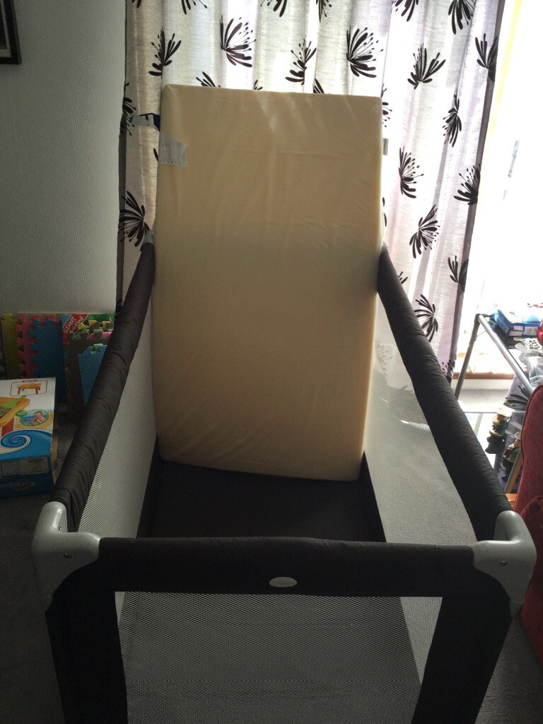 argos travel cot sheets